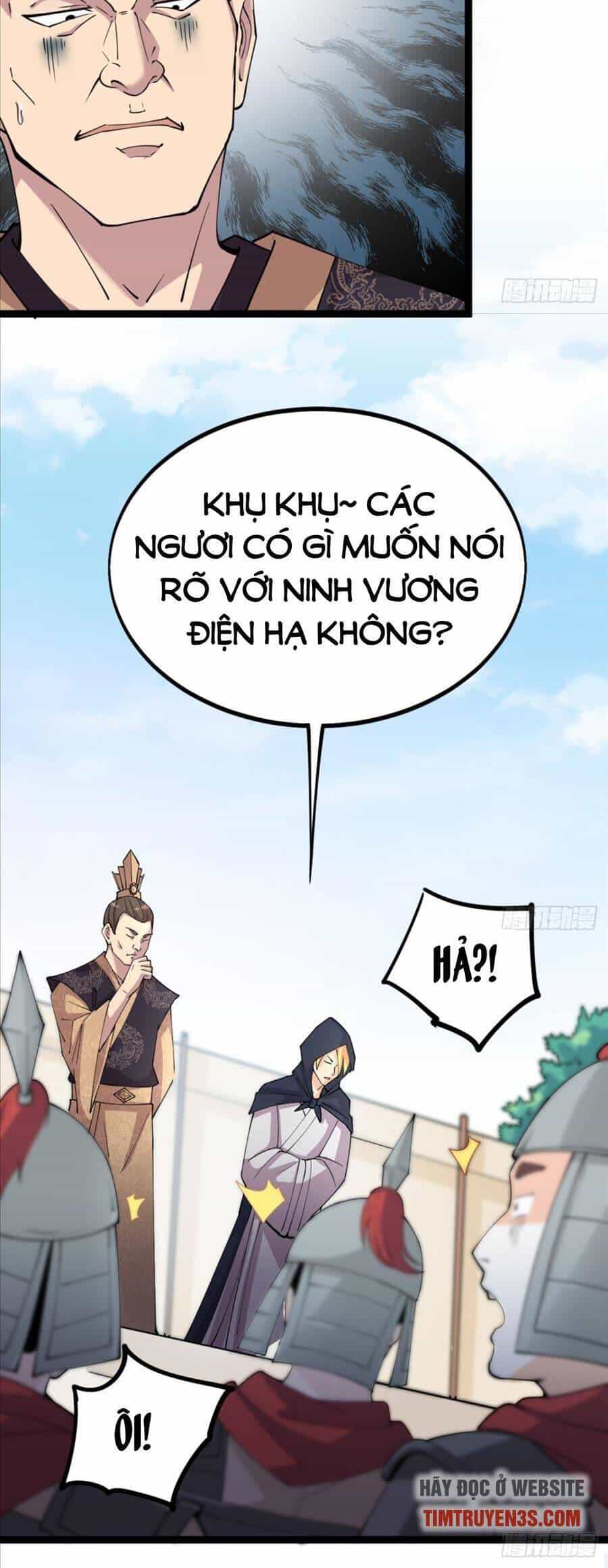 Vợ Tôi Và Tôi Thống Trị Tam Giới - Chương 19 - ảnh 29
