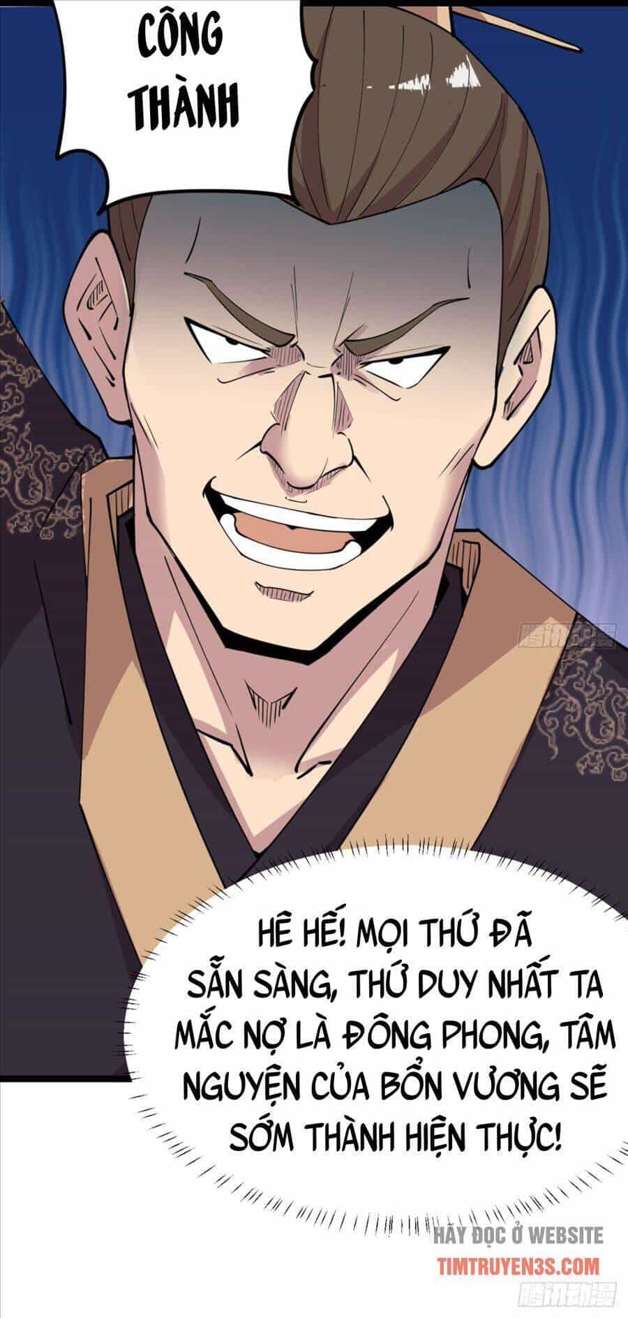 Vợ Tôi Và Tôi Thống Trị Tam Giới - Chương 19 - ảnh 35