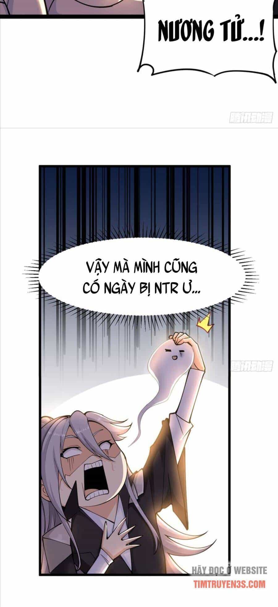 Vợ Tôi Và Tôi Thống Trị Tam Giới - Chương 19 - ảnh 44