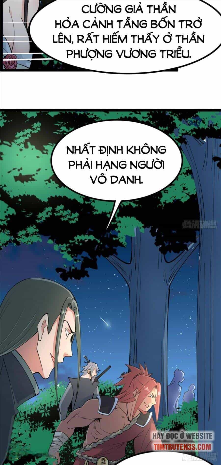 Vợ Tôi Và Tôi Thống Trị Tam Giới - Chương 20 - ảnh 14