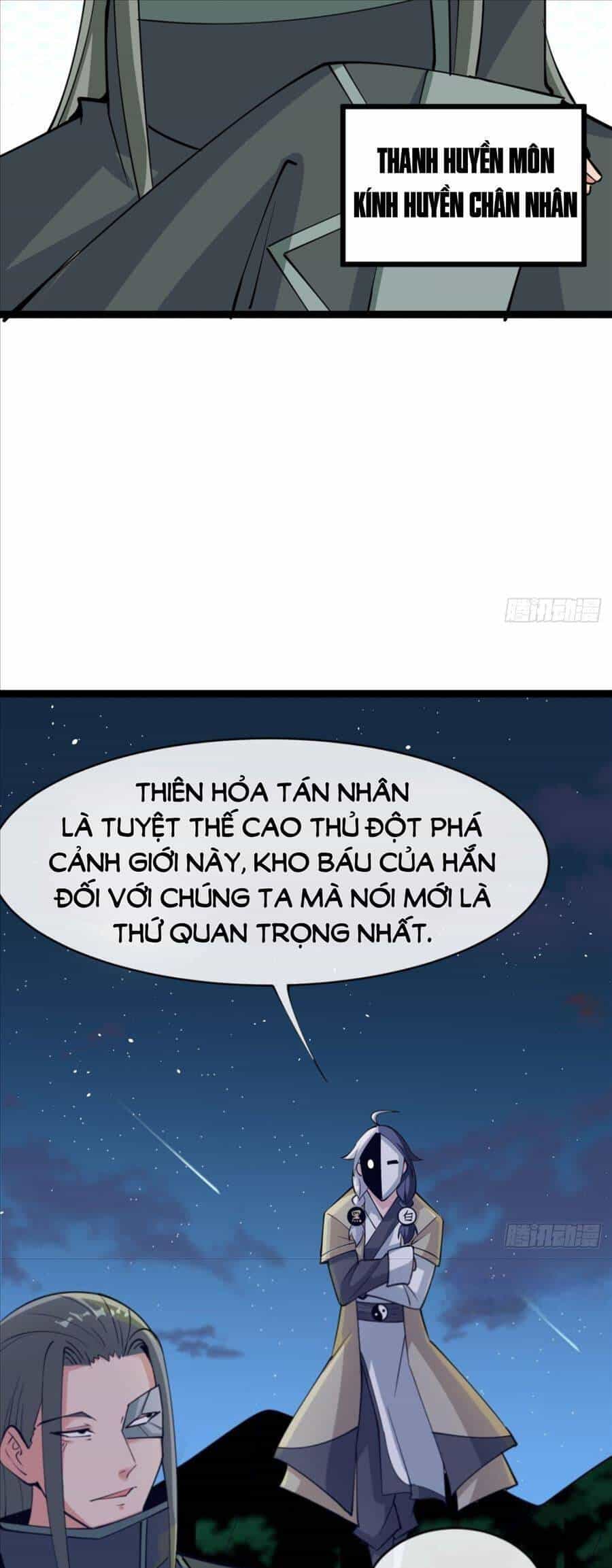 Vợ Tôi Và Tôi Thống Trị Tam Giới - Chương 20 - ảnh 21