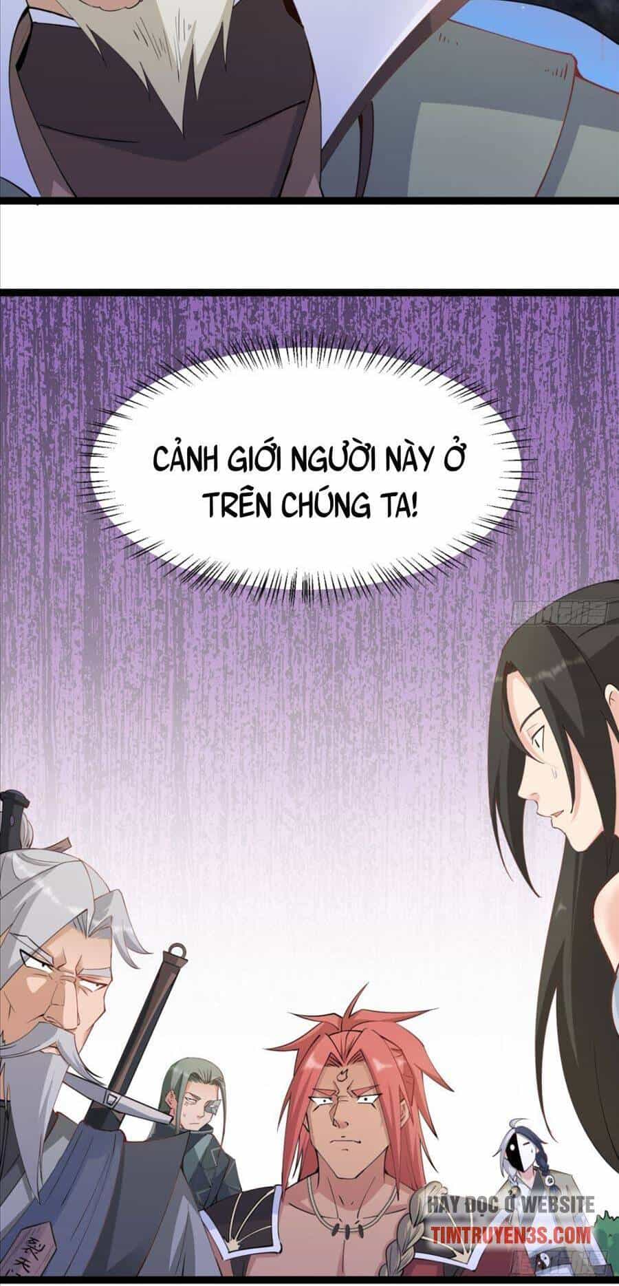 Vợ Tôi Và Tôi Thống Trị Tam Giới - Chương 20 - ảnh 34