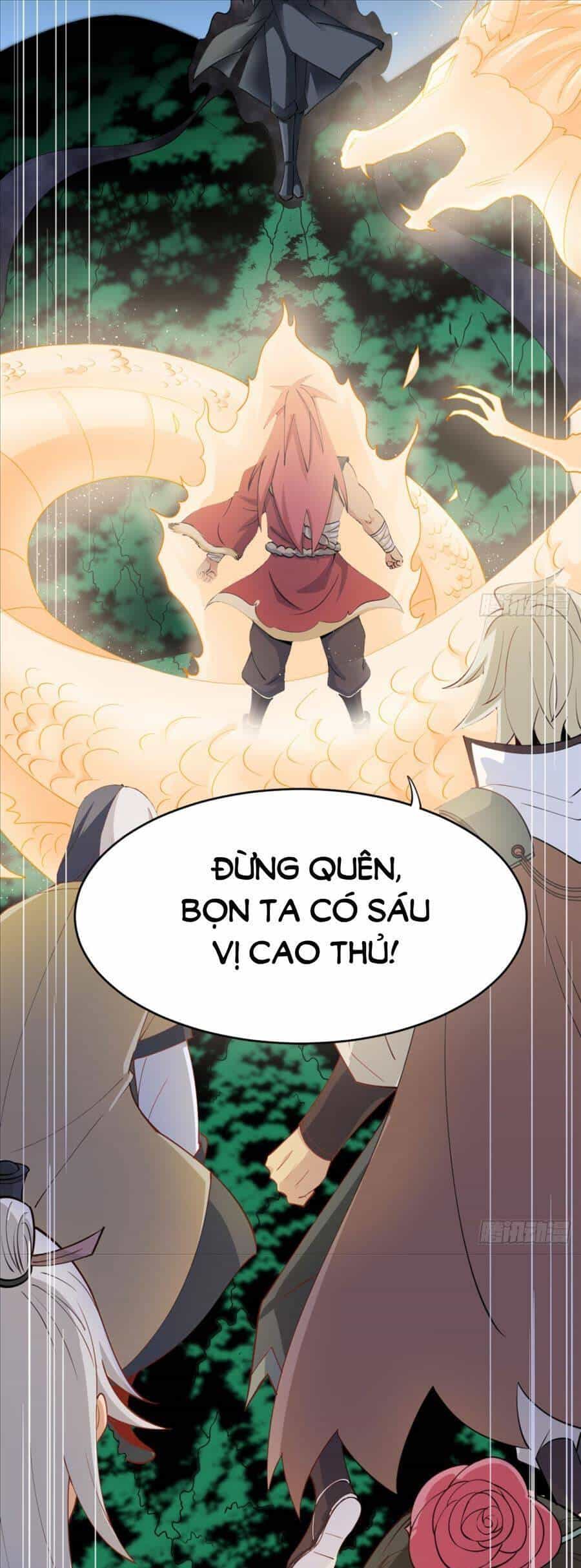 Vợ Tôi Và Tôi Thống Trị Tam Giới - Chương 20 - ảnh 39
