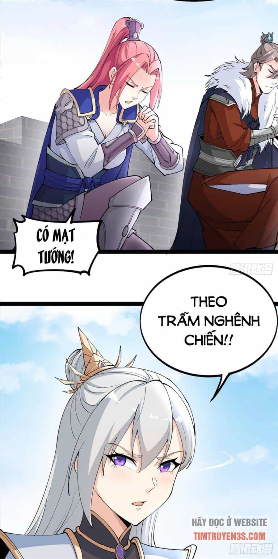 Vợ Tôi Và Tôi Thống Trị Tam Giới - Chương 20 - ảnh 4