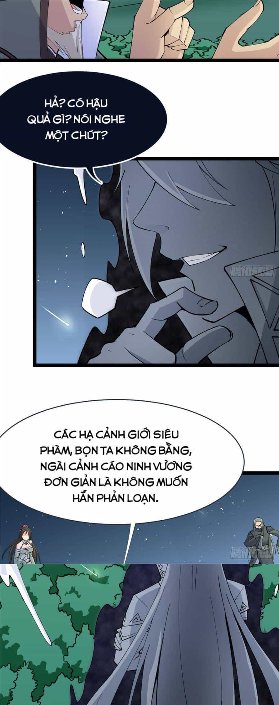 Vợ Tôi Và Tôi Thống Trị Tam Giới - Chương 21 - ảnh 17