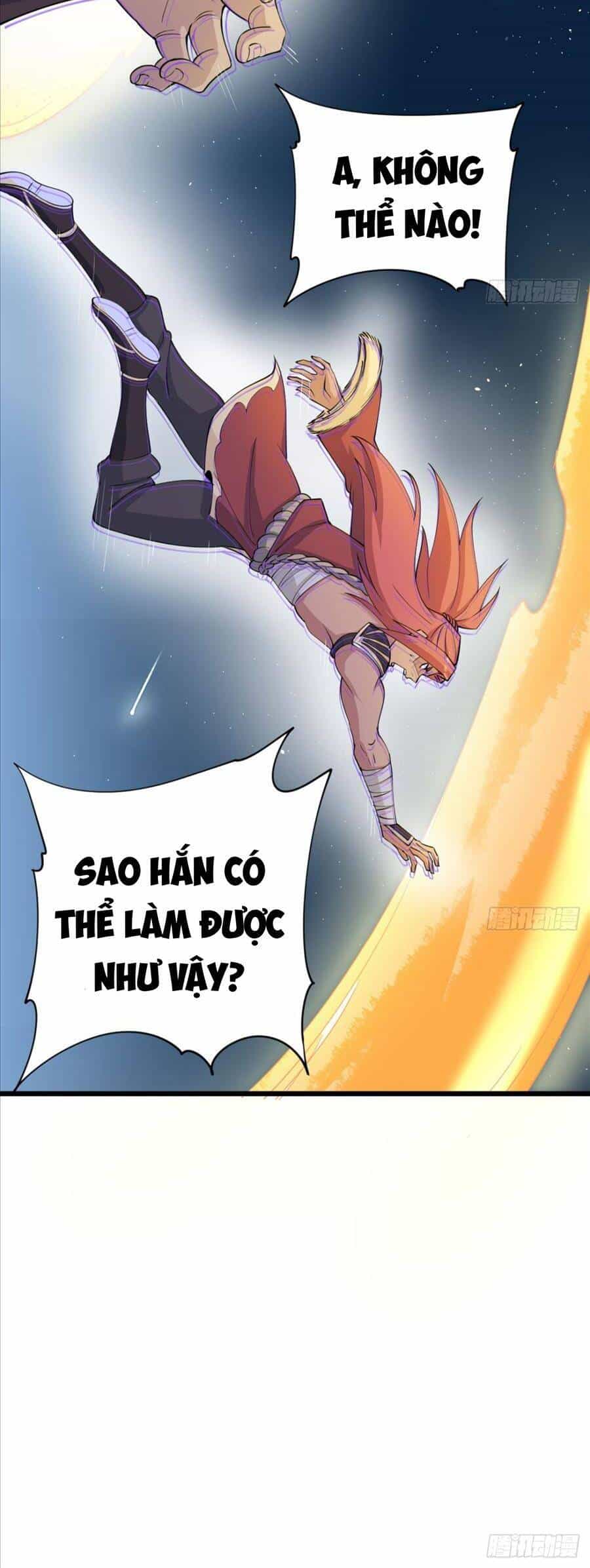 Vợ Tôi Và Tôi Thống Trị Tam Giới - Chương 21 - ảnh 26