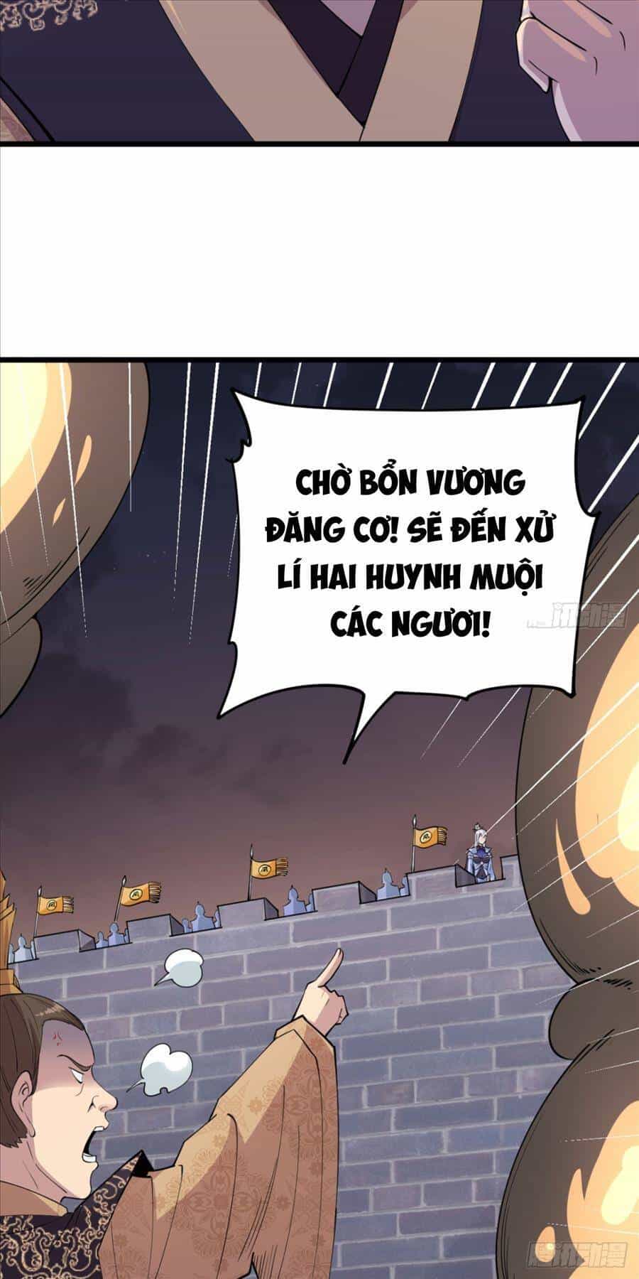 Vợ Tôi Và Tôi Thống Trị Tam Giới - Chương 21 - ảnh 39