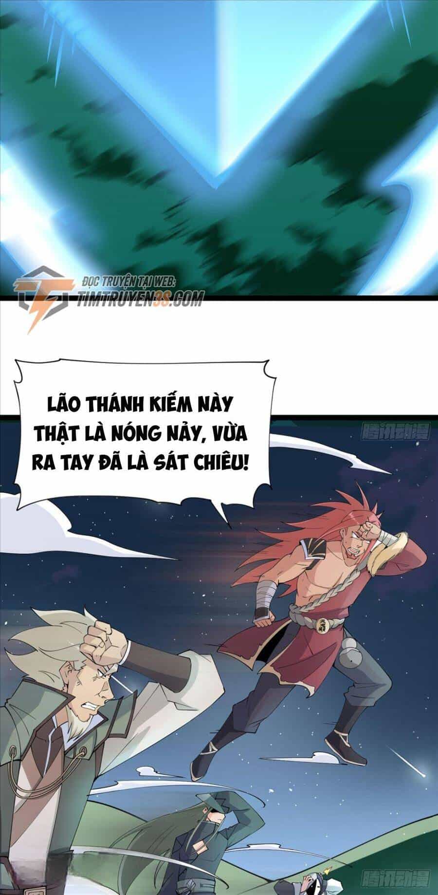Vợ Tôi Và Tôi Thống Trị Tam Giới - Chương 21 - ảnh 4