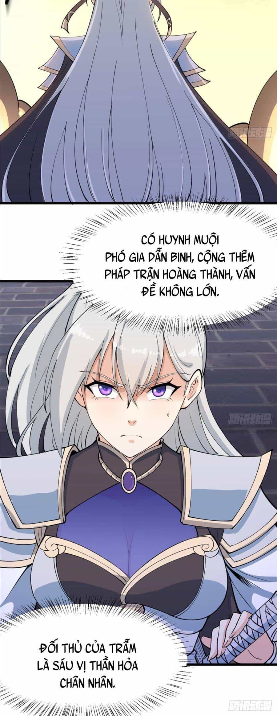 Vợ Tôi Và Tôi Thống Trị Tam Giới - Chương 21 - ảnh 52
