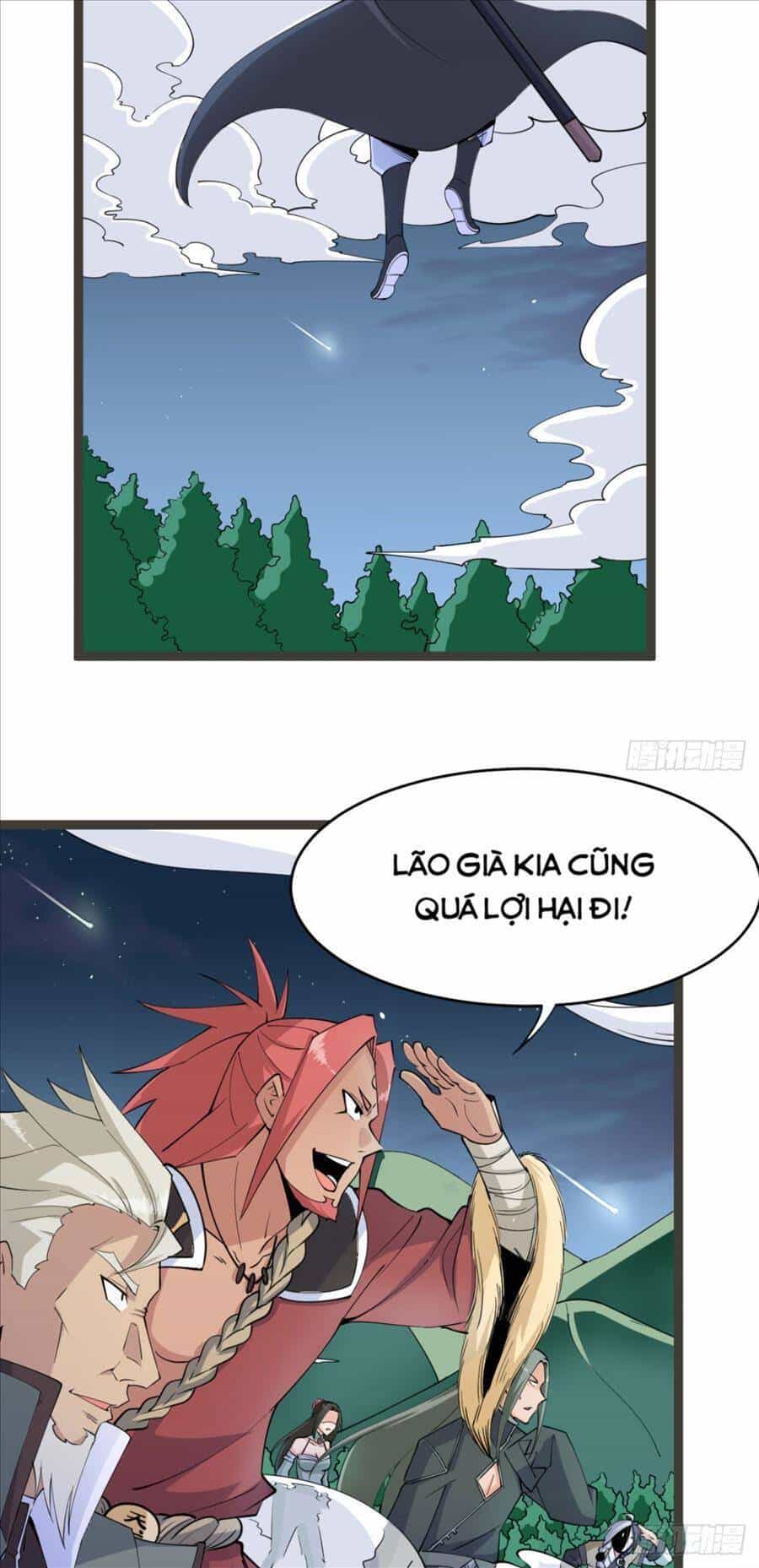 Vợ Tôi Và Tôi Thống Trị Tam Giới - Chương 21 - ảnh 9