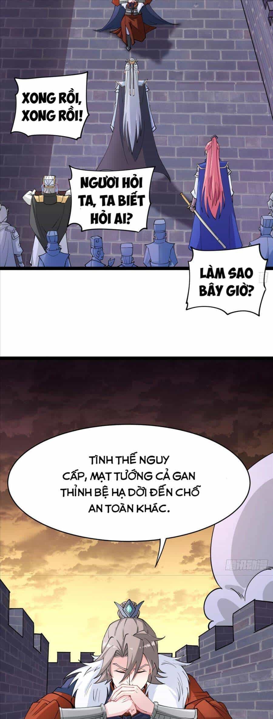 Vợ Tôi Và Tôi Thống Trị Tam Giới - Chương 22 - ảnh 12