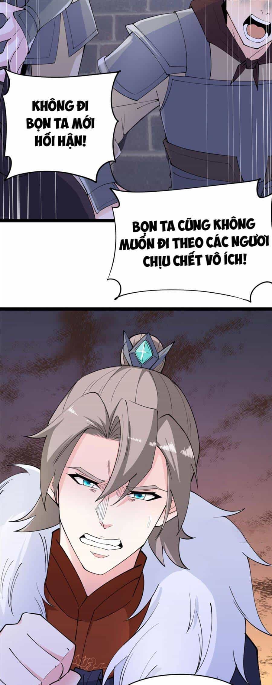 Vợ Tôi Và Tôi Thống Trị Tam Giới - Chương 22 - ảnh 22
