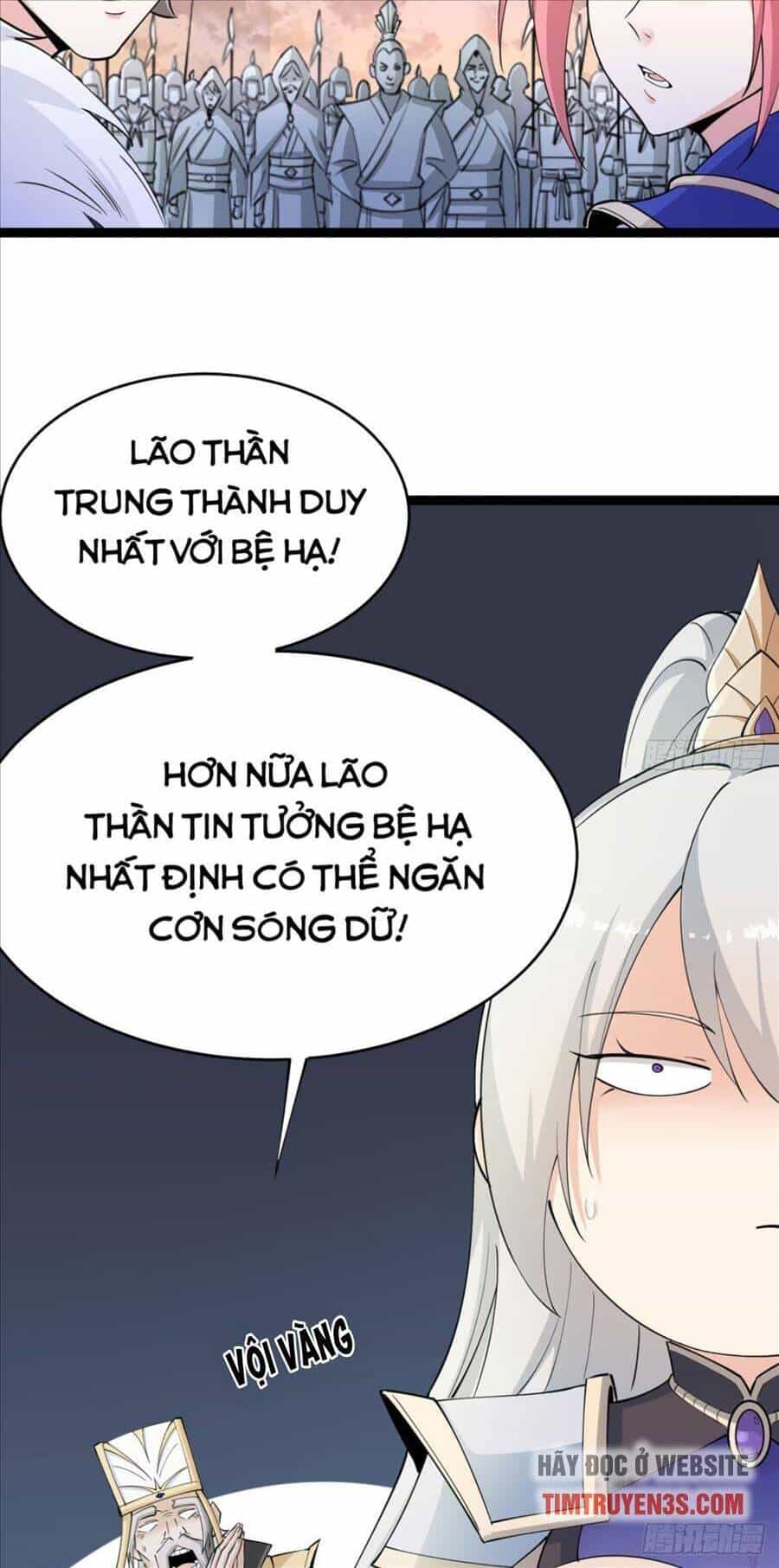 Vợ Tôi Và Tôi Thống Trị Tam Giới - Chương 22 - ảnh 25