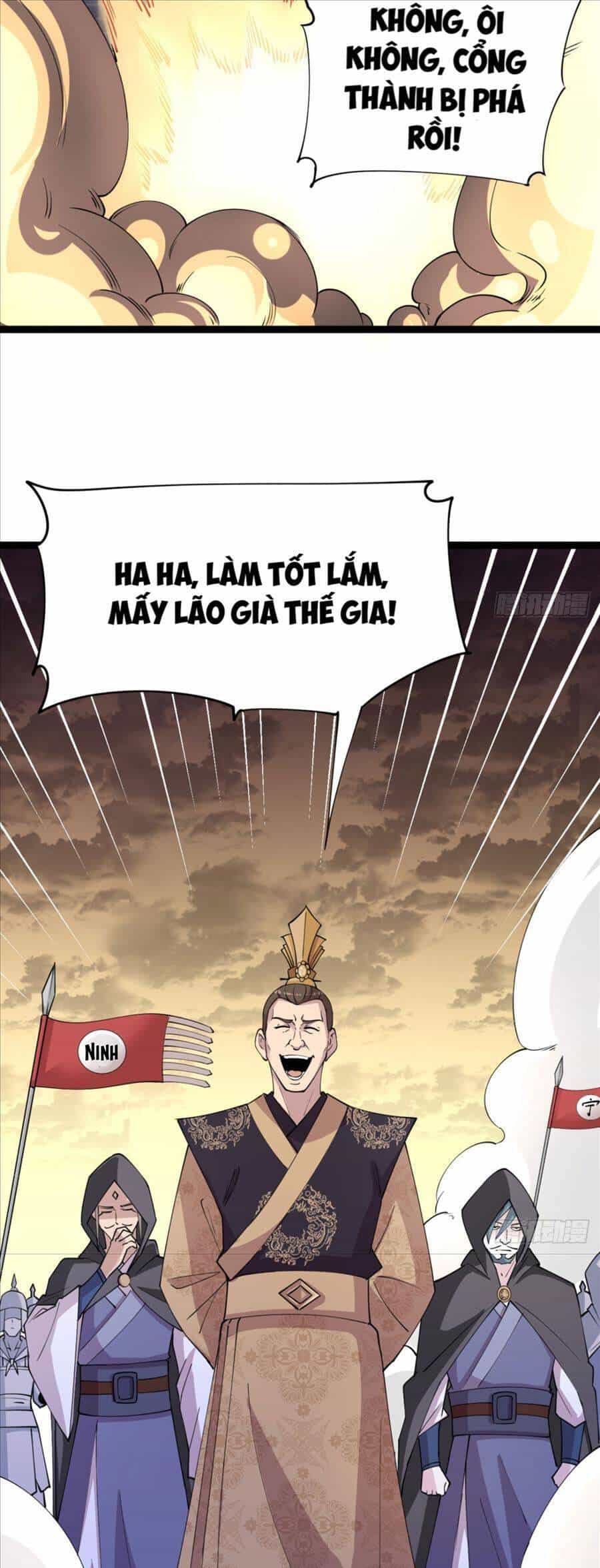 Vợ Tôi Và Tôi Thống Trị Tam Giới - Chương 22 - ảnh 8