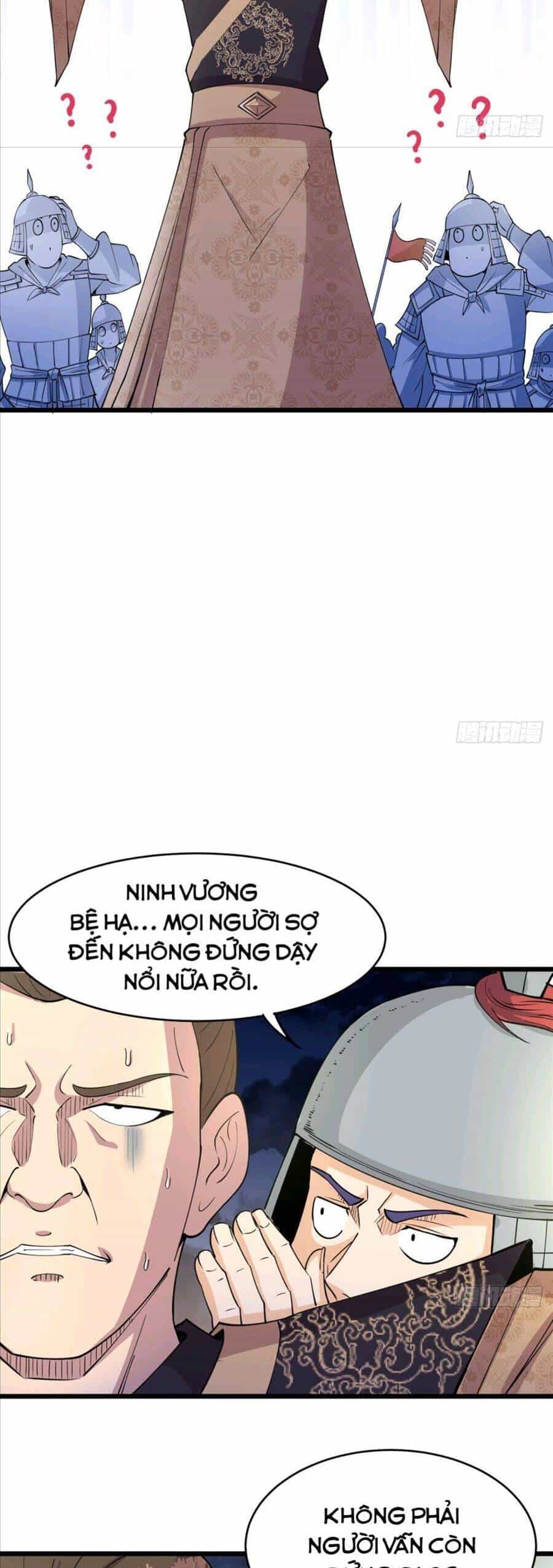 Vợ Tôi Và Tôi Thống Trị Tam Giới - Chương 23 - ảnh 4