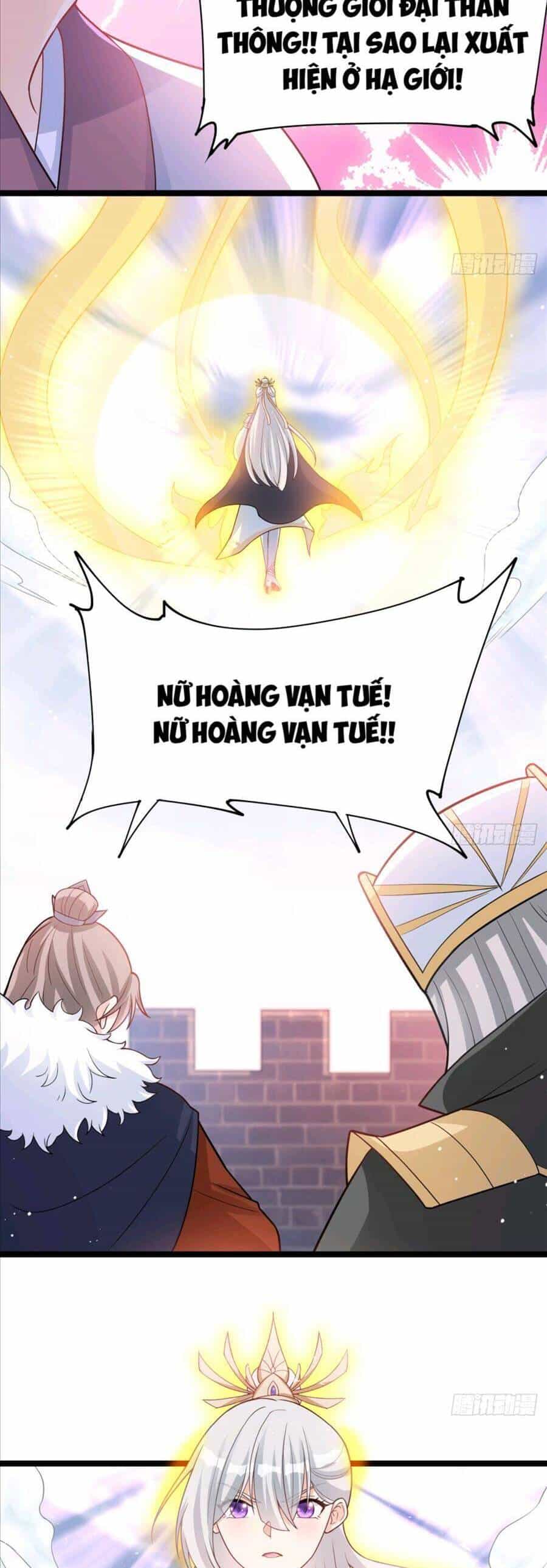 Vợ Tôi Và Tôi Thống Trị Tam Giới - Chương 23 - ảnh 46