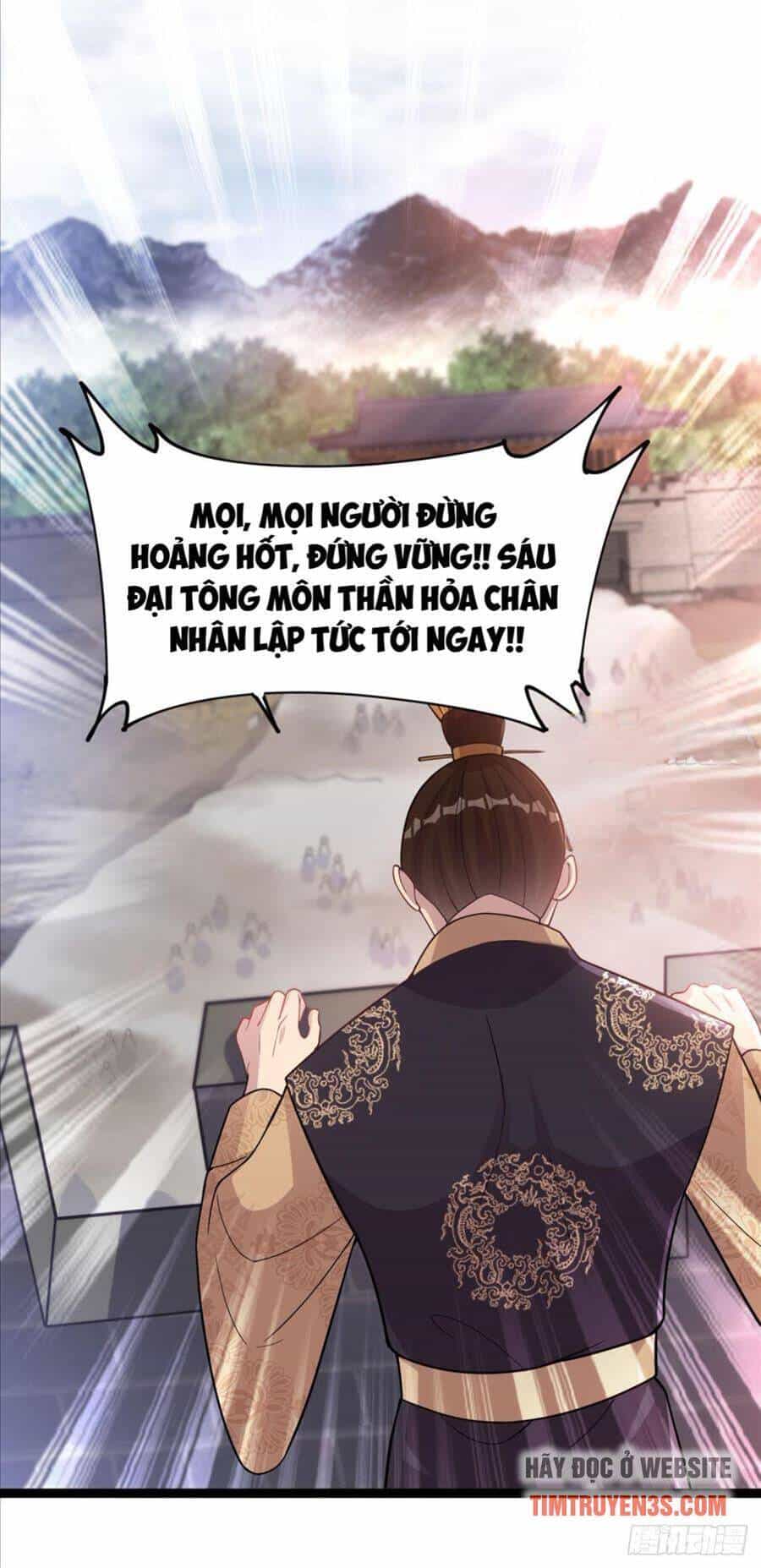 Vợ Tôi Và Tôi Thống Trị Tam Giới - Chương 24 - ảnh 10