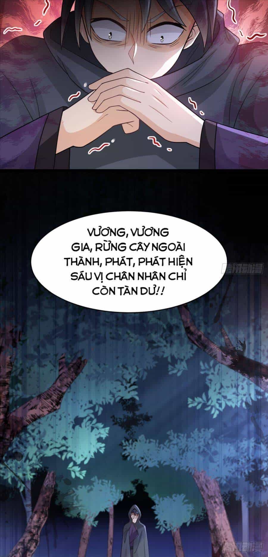 Vợ Tôi Và Tôi Thống Trị Tam Giới - Chương 24 - ảnh 15