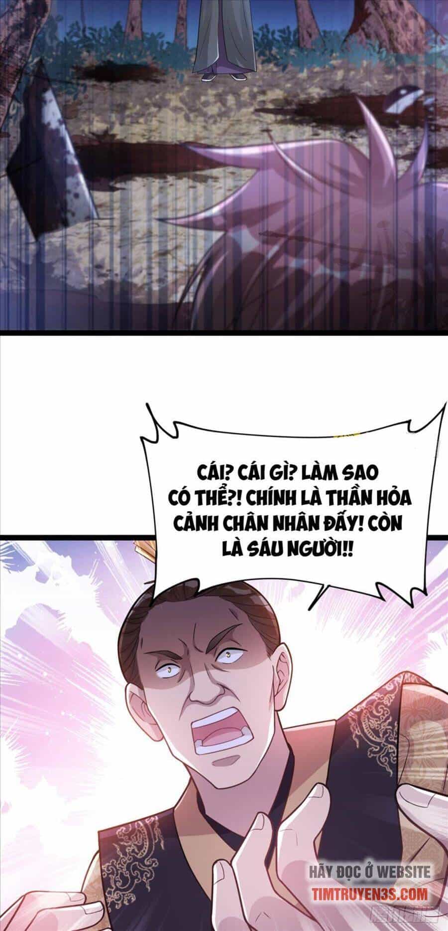 Vợ Tôi Và Tôi Thống Trị Tam Giới - Chương 24 - ảnh 16