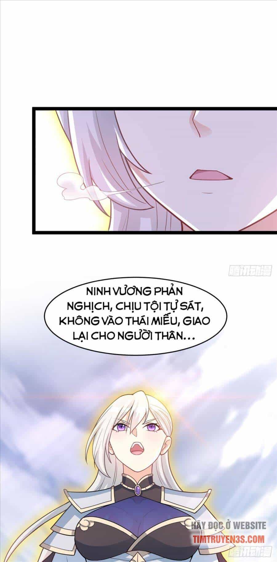 Vợ Tôi Và Tôi Thống Trị Tam Giới - Chương 24 - ảnh 26