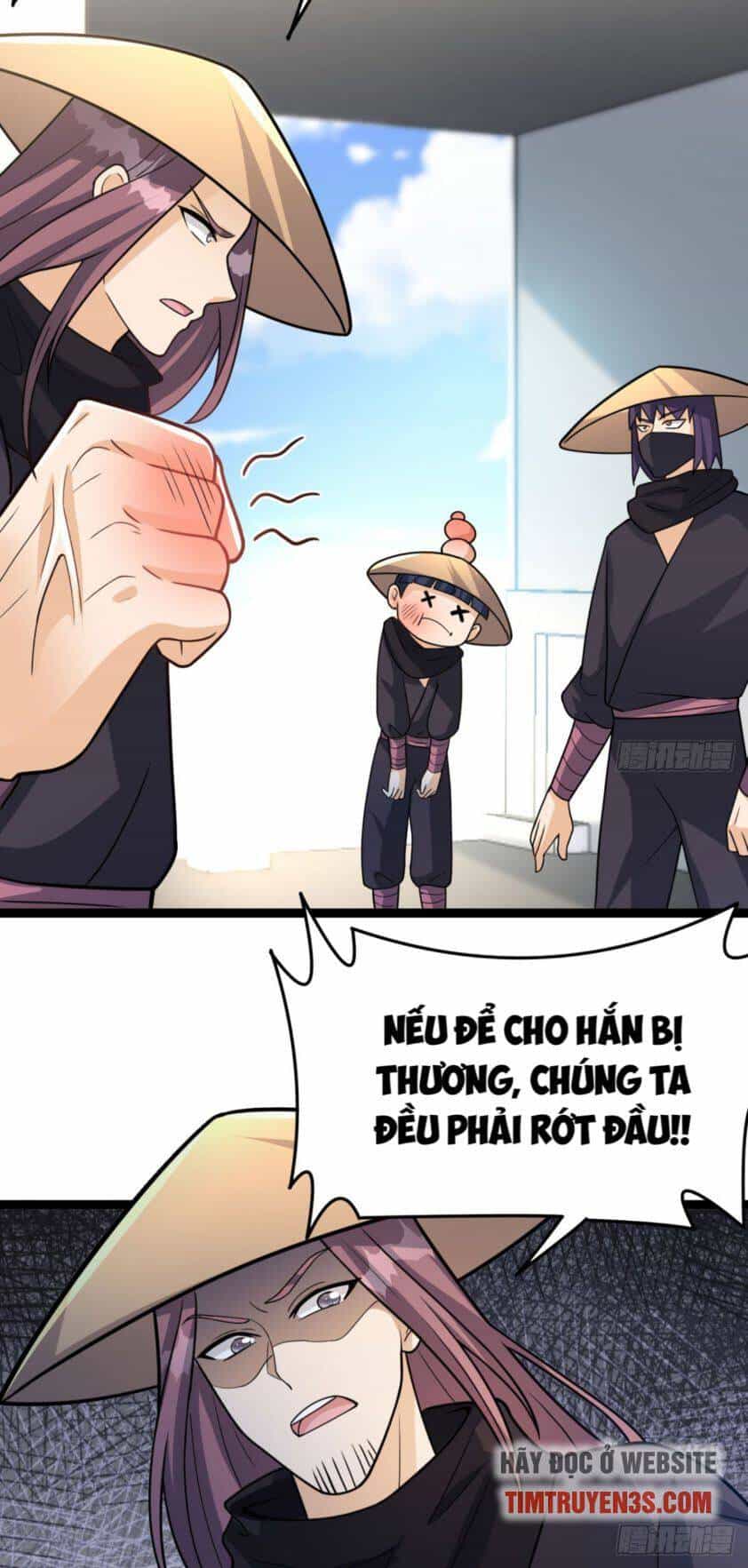 Vợ Tôi Và Tôi Thống Trị Tam Giới - Chương 25 - ảnh 33