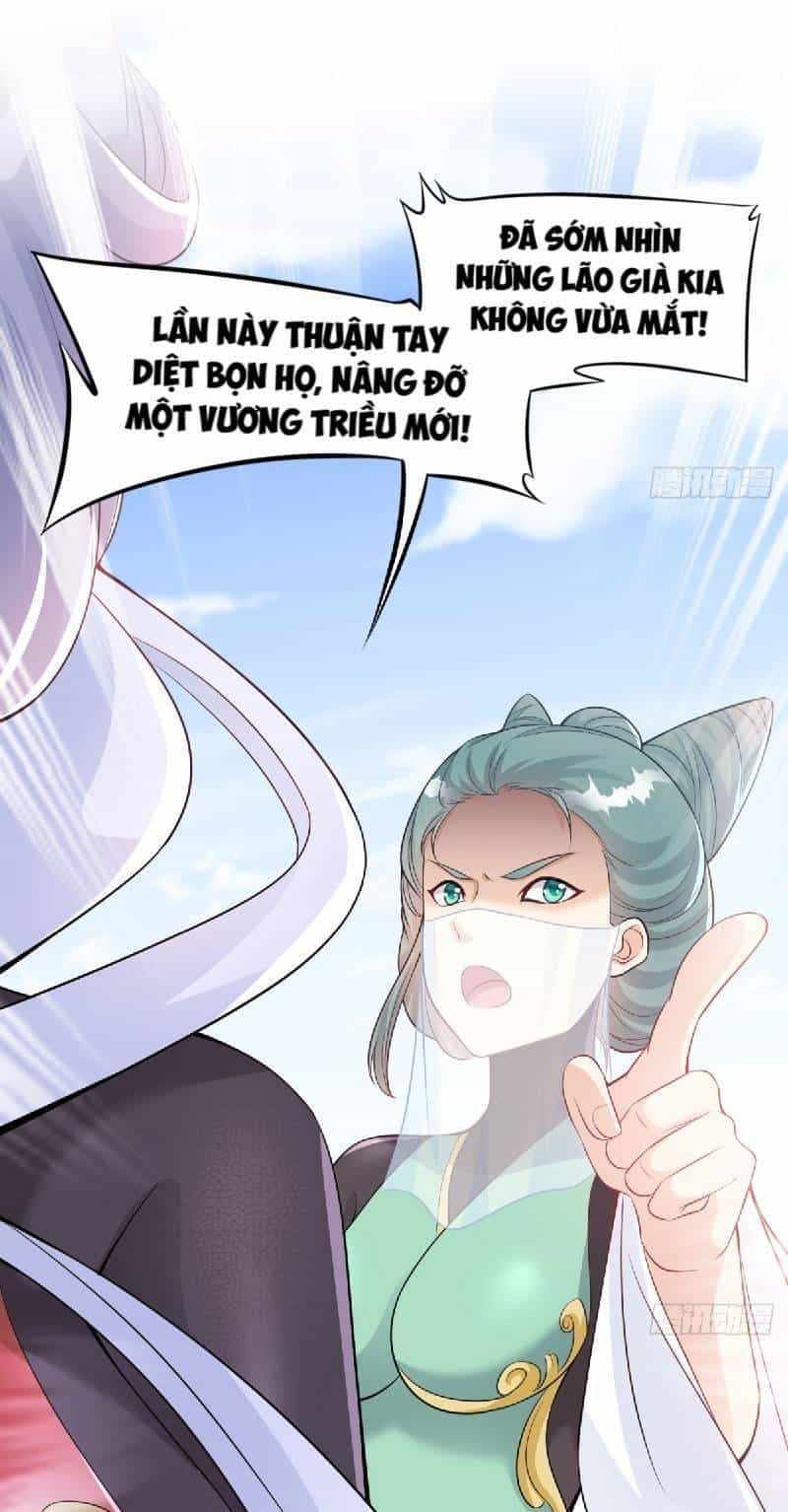 Vợ Tôi Và Tôi Thống Trị Tam Giới - Chương 26 - ảnh 33