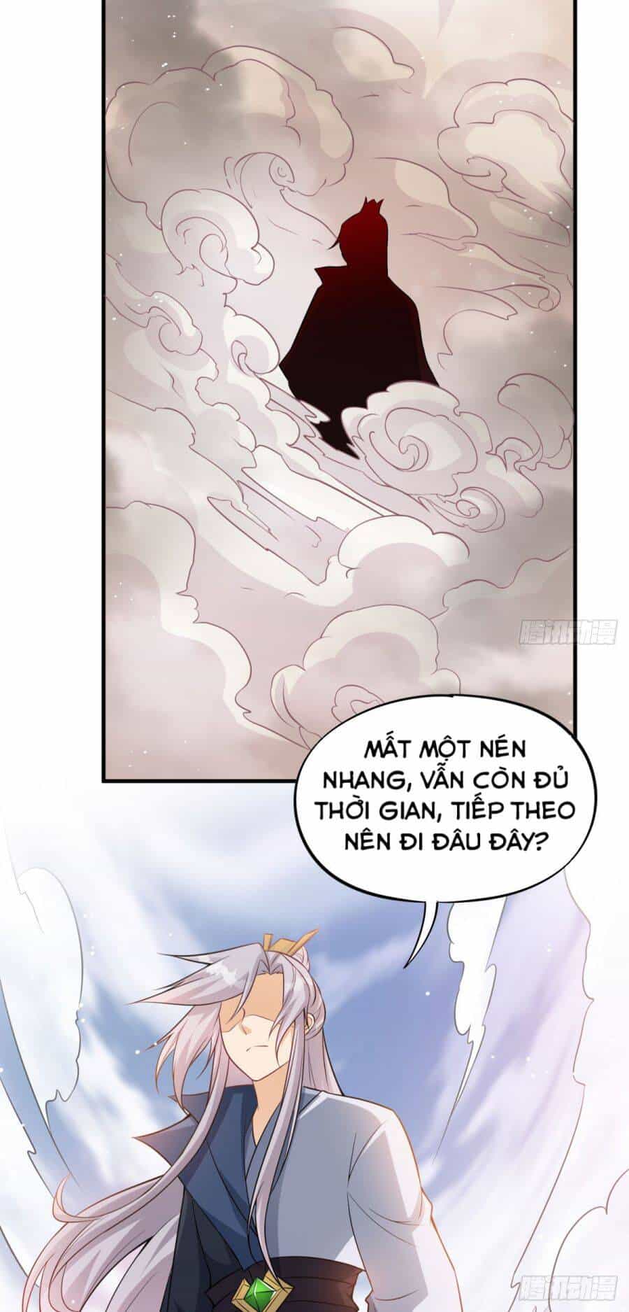 Vợ Tôi Và Tôi Thống Trị Tam Giới - Chương 27 - ảnh 9