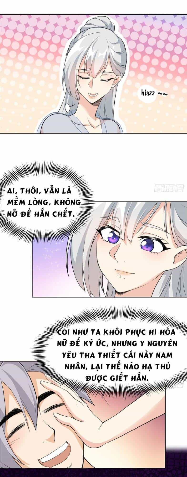 Vợ Tôi Và Tôi Thống Trị Tam Giới - Chương 3 - ảnh 16