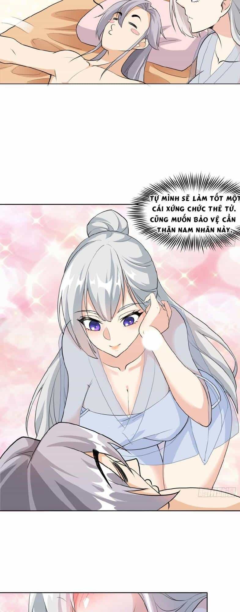 Vợ Tôi Và Tôi Thống Trị Tam Giới - Chương 3 - ảnh 19