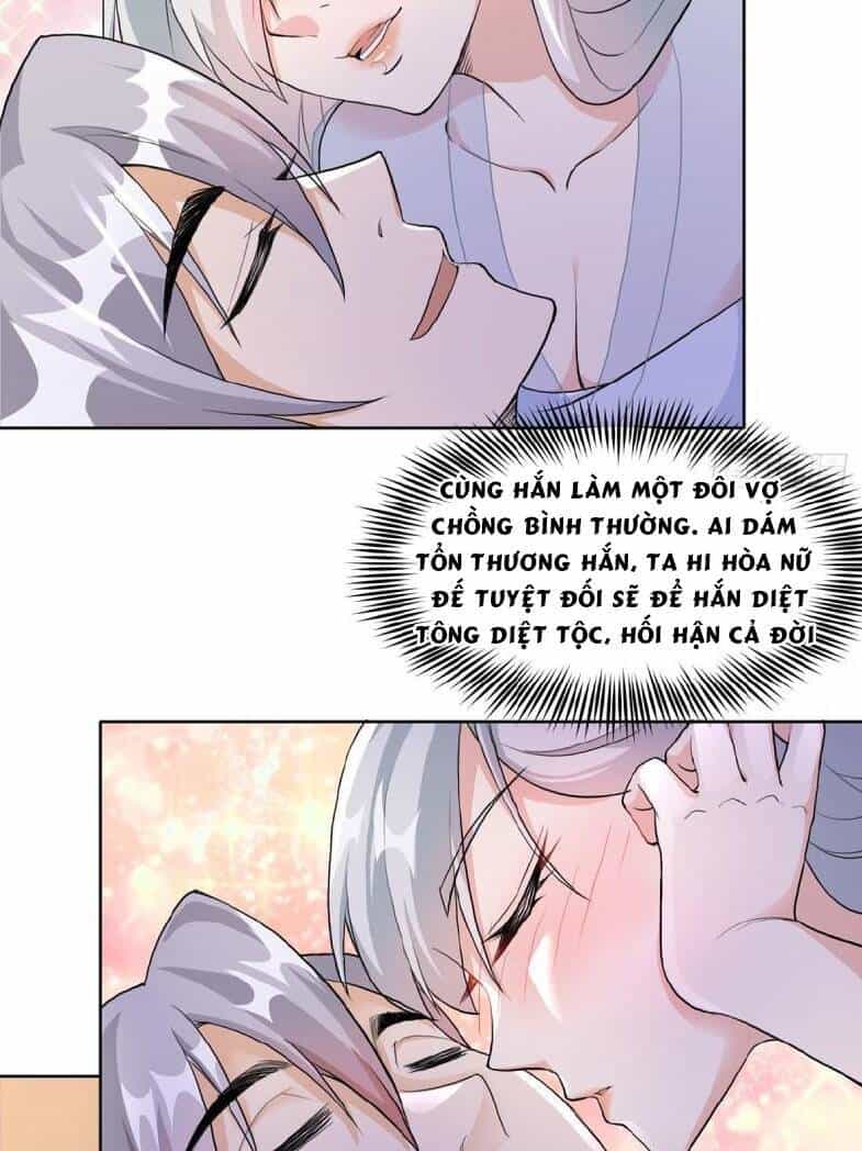 Vợ Tôi Và Tôi Thống Trị Tam Giới - Chương 3 - ảnh 20