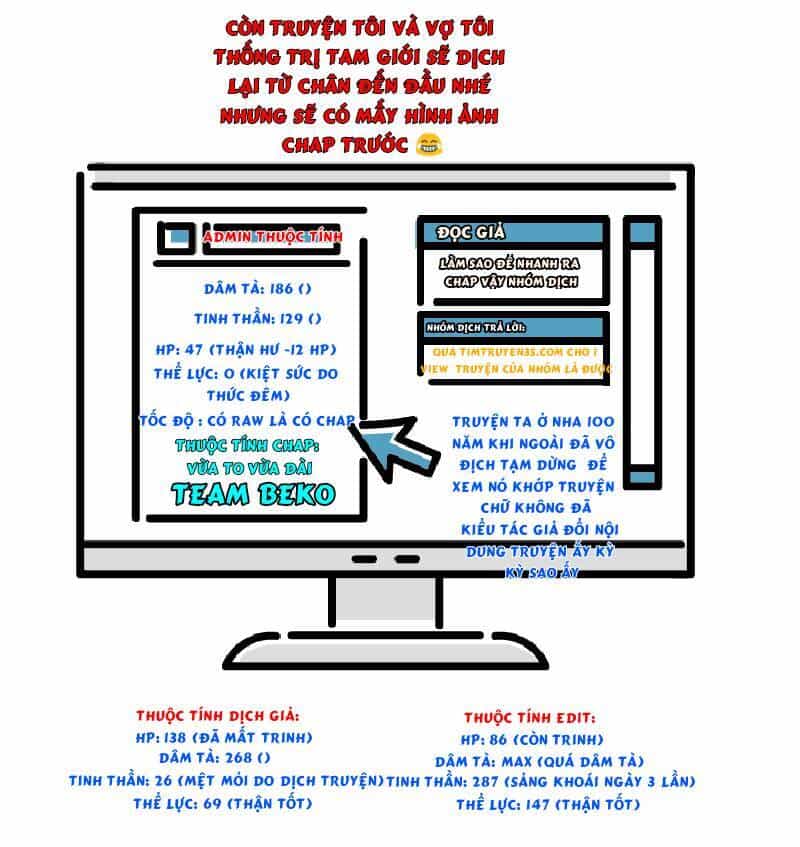 Vợ Tôi Và Tôi Thống Trị Tam Giới - Chương 3 - ảnh 34
