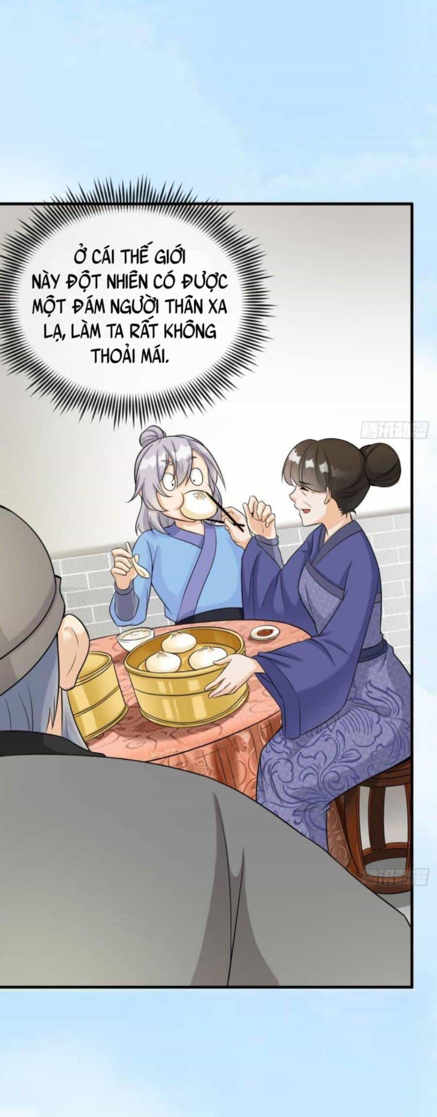 Vợ Tôi Và Tôi Thống Trị Tam Giới - Chương 30 - ảnh 11