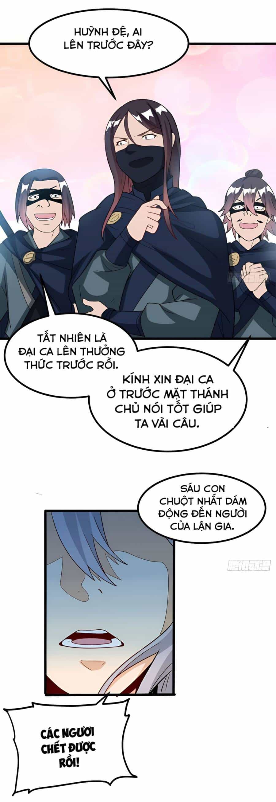 Vợ Tôi Và Tôi Thống Trị Tam Giới - Chương 30 - ảnh 46