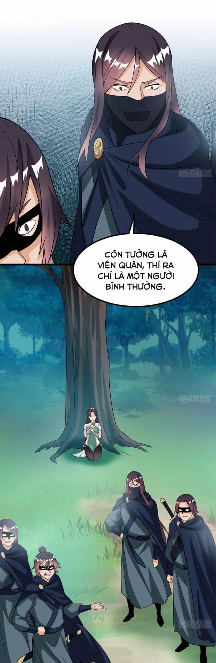Vợ Tôi Và Tôi Thống Trị Tam Giới - Chương 30 - ảnh 51