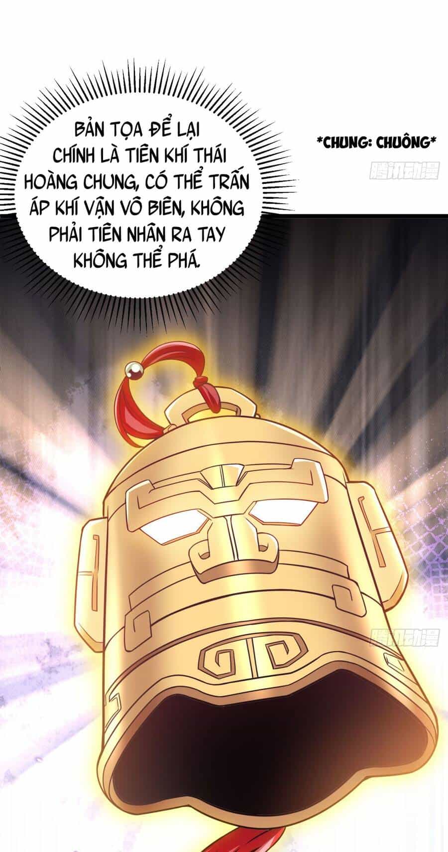 Vợ Tôi Và Tôi Thống Trị Tam Giới - Chương 31 - ảnh 45