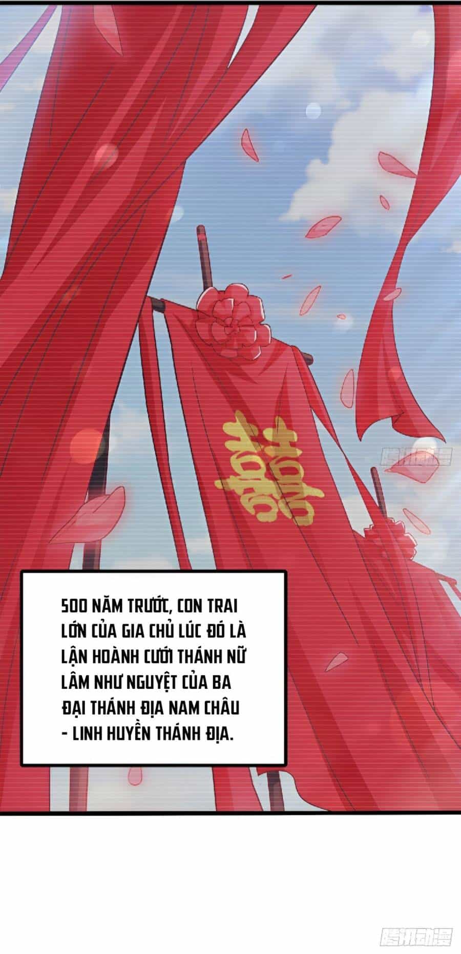 Vợ Tôi Và Tôi Thống Trị Tam Giới - Chương 32 - ảnh 10