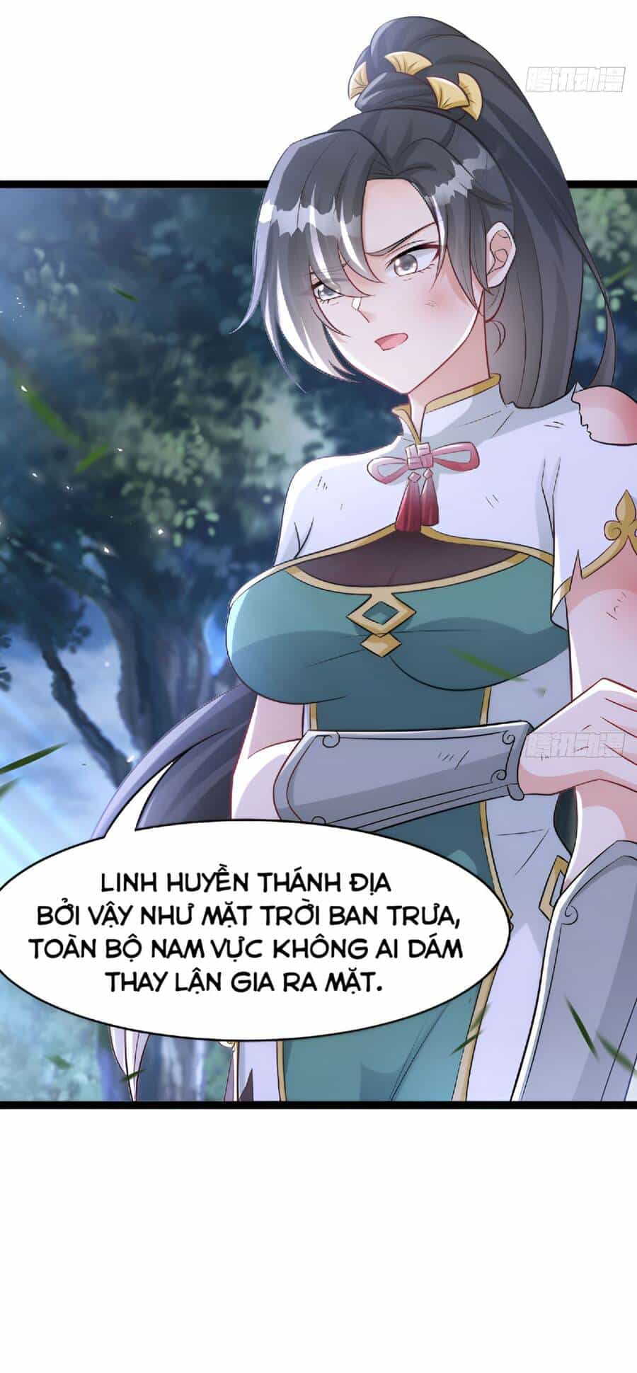 Vợ Tôi Và Tôi Thống Trị Tam Giới - Chương 32 - ảnh 35