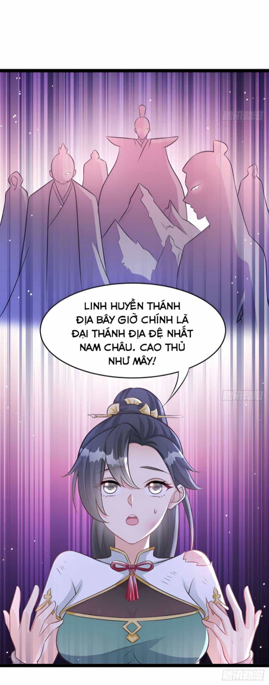 Vợ Tôi Và Tôi Thống Trị Tam Giới - Chương 33 - ảnh 18