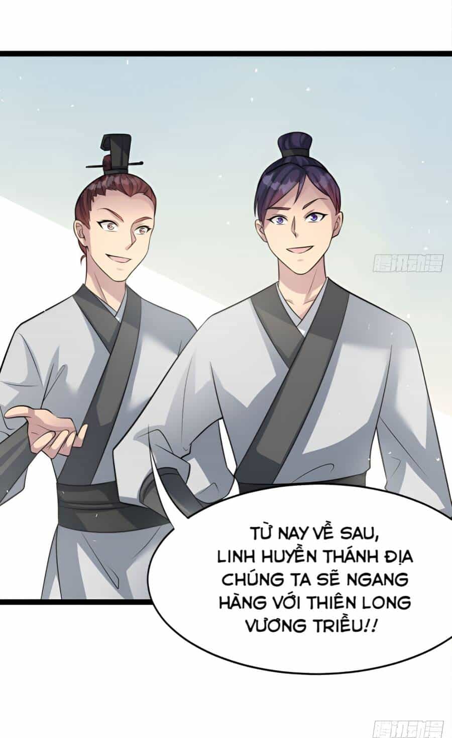 Vợ Tôi Và Tôi Thống Trị Tam Giới - Chương 33 - ảnh 48