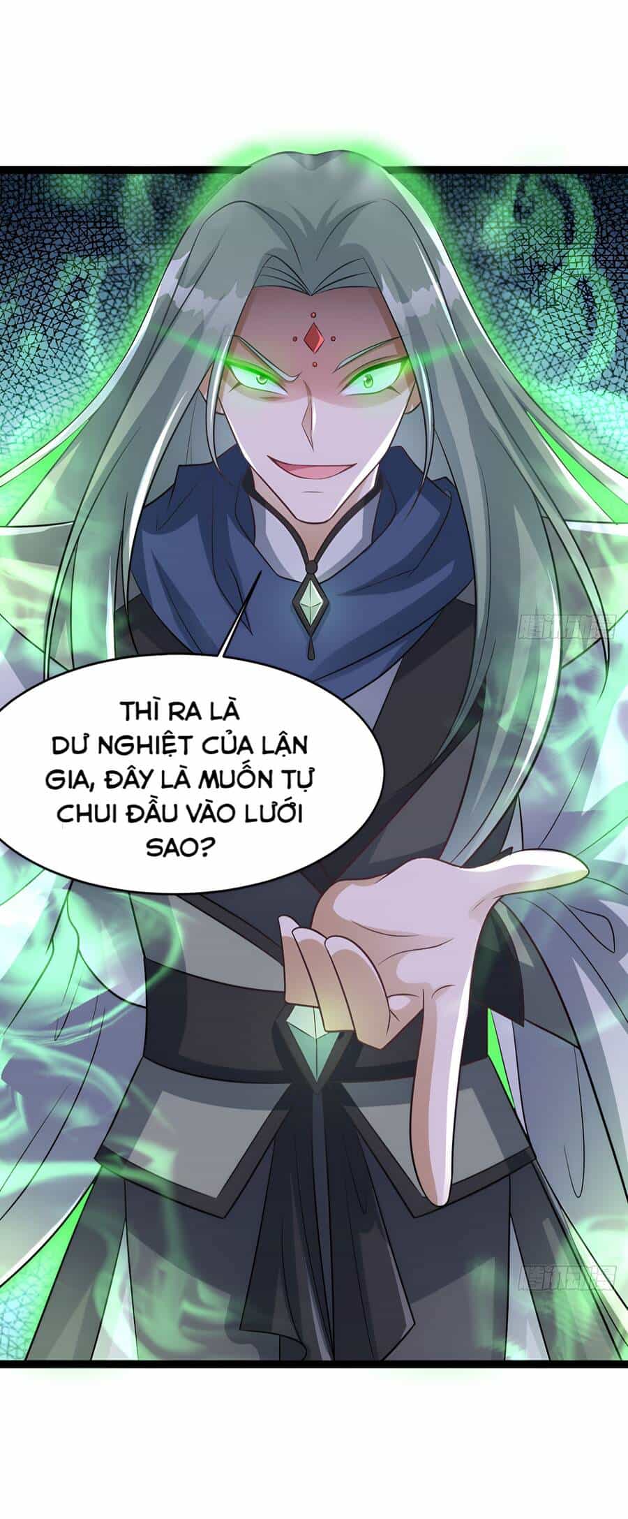 Vợ Tôi Và Tôi Thống Trị Tam Giới - Chương 34 - ảnh 28