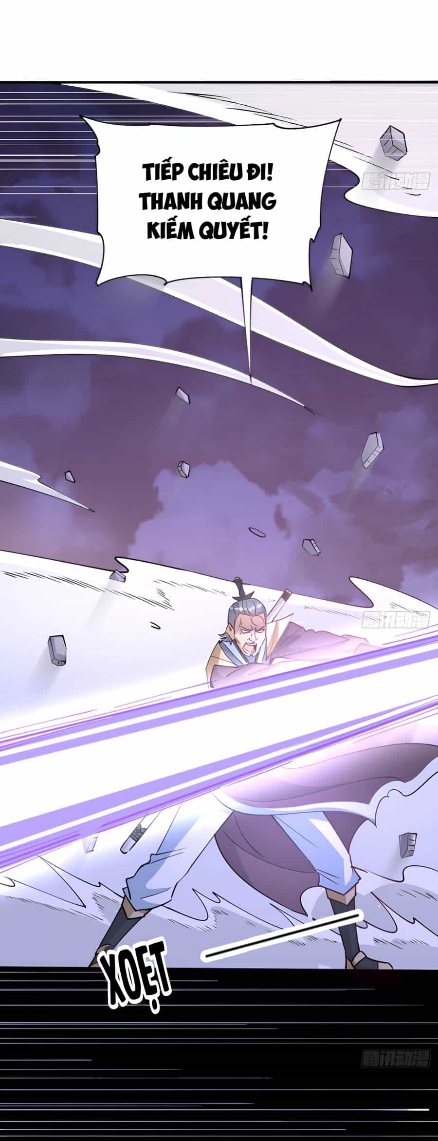 Vợ Tôi Và Tôi Thống Trị Tam Giới - Chương 35 - ảnh 32