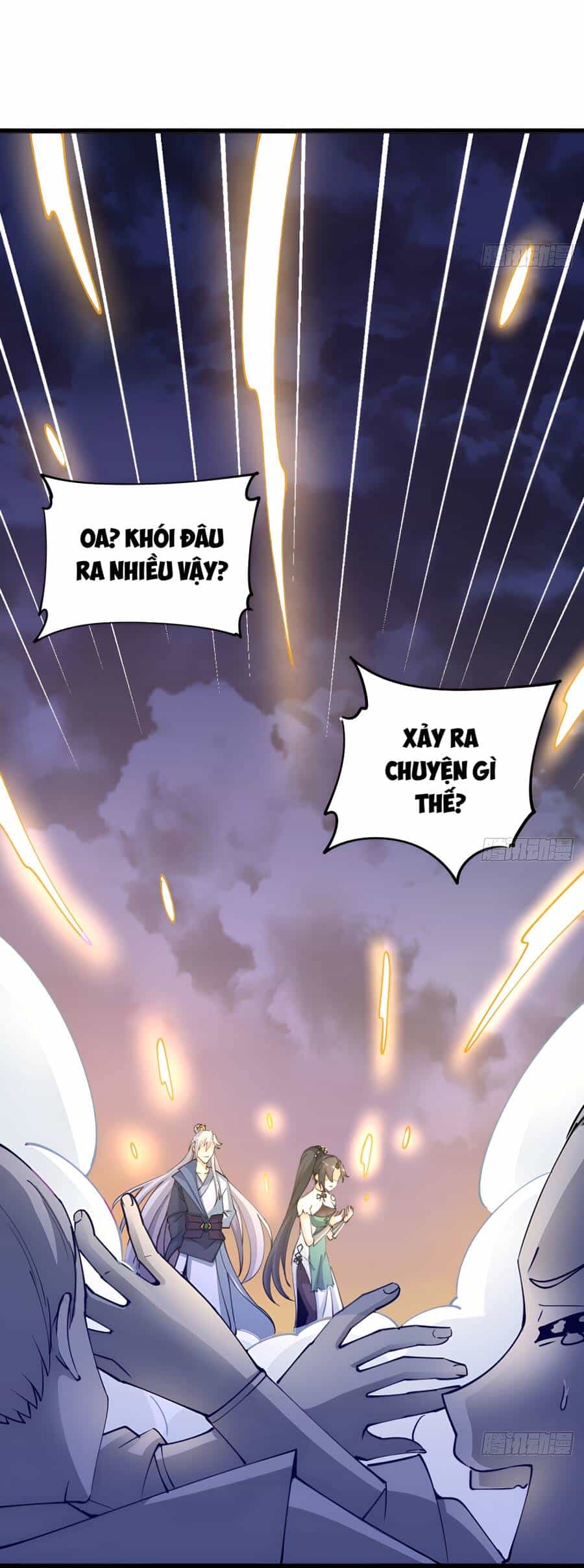 Vợ Tôi Và Tôi Thống Trị Tam Giới - Chương 35 - ảnh 6