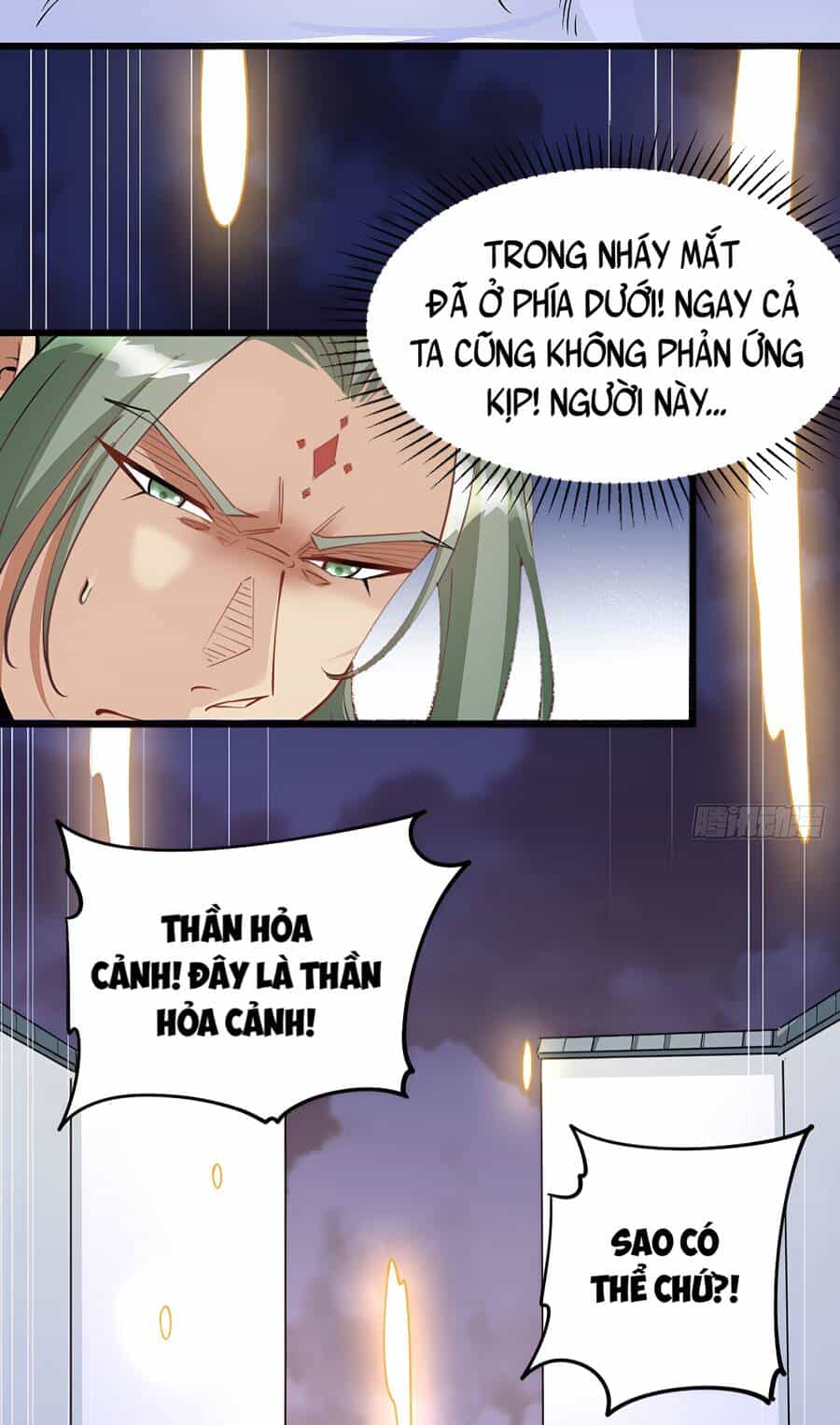Vợ Tôi Và Tôi Thống Trị Tam Giới - Chương 35 - ảnh 8