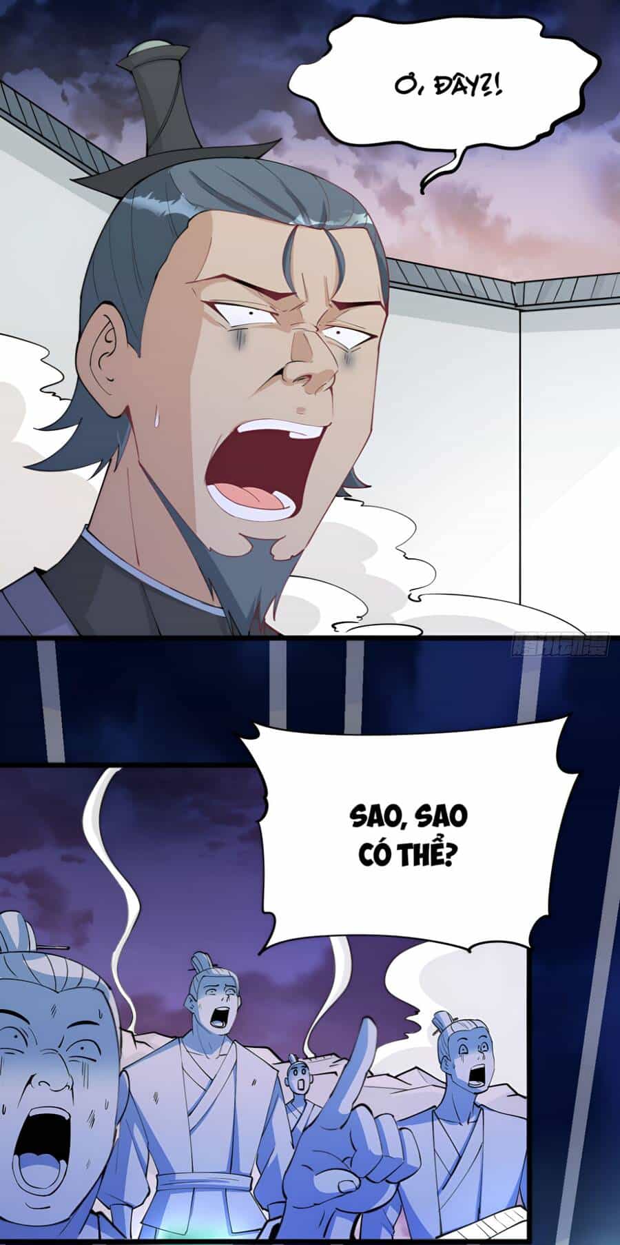 Vợ Tôi Và Tôi Thống Trị Tam Giới - Chương 36 - ảnh 23