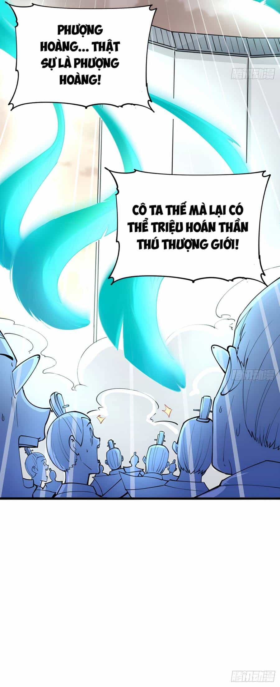 Vợ Tôi Và Tôi Thống Trị Tam Giới - Chương 36 - ảnh 26