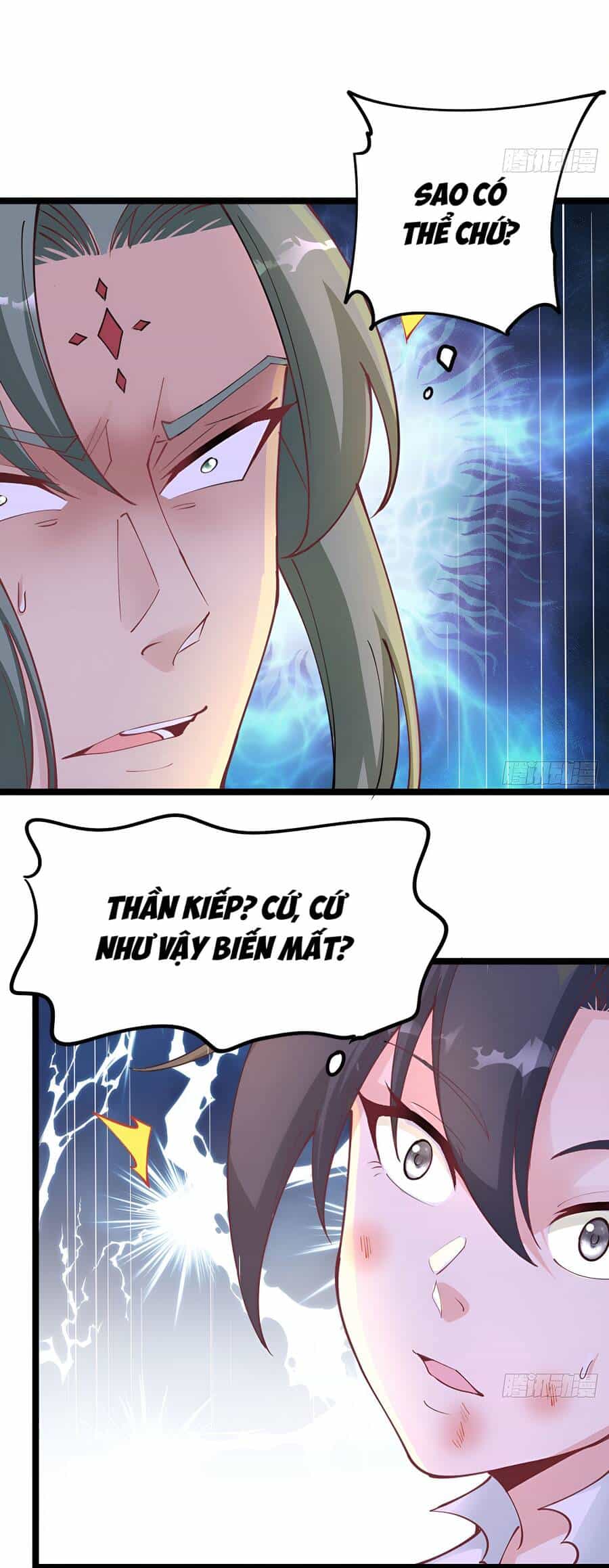 Vợ Tôi Và Tôi Thống Trị Tam Giới - Chương 37 - ảnh 11