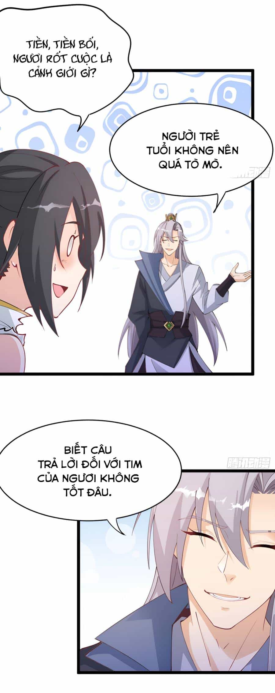 Vợ Tôi Và Tôi Thống Trị Tam Giới - Chương 37 - ảnh 14