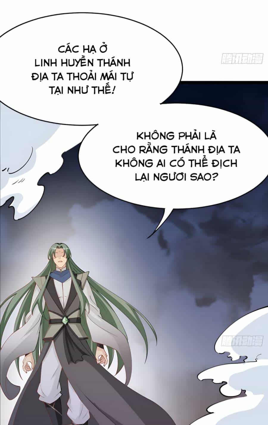 Vợ Tôi Và Tôi Thống Trị Tam Giới - Chương 37 - ảnh 15