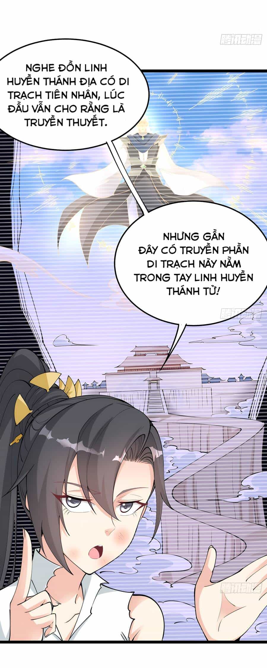 Vợ Tôi Và Tôi Thống Trị Tam Giới - Chương 37 - ảnh 29