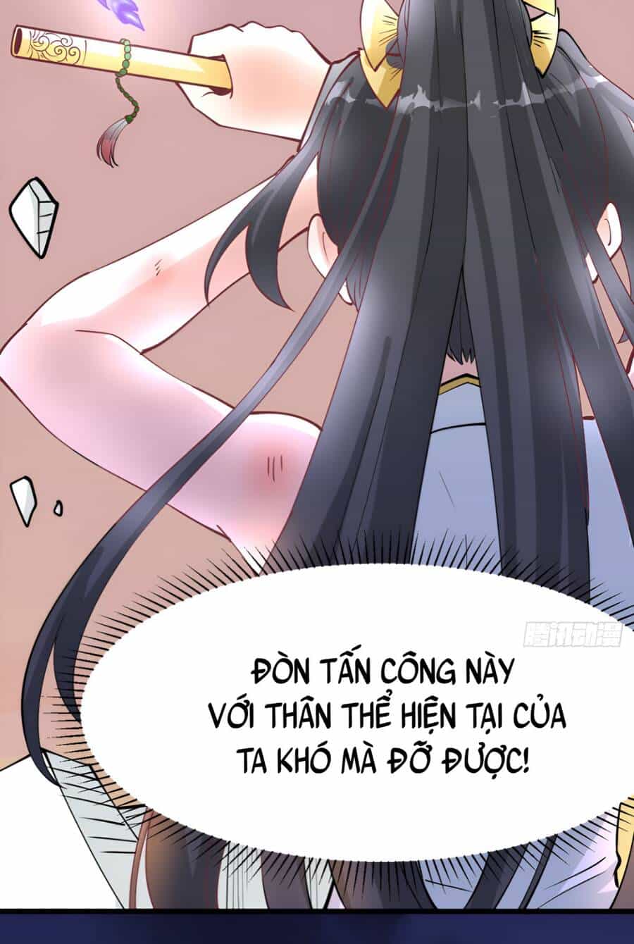 Vợ Tôi Và Tôi Thống Trị Tam Giới - Chương 37 - ảnh 3